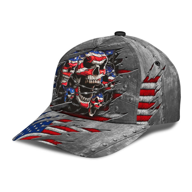 Skull Classic Cap