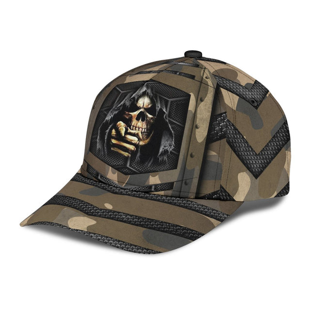 Skull Classic Cap