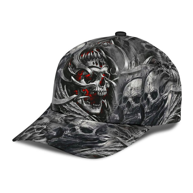Skull Classic Cap