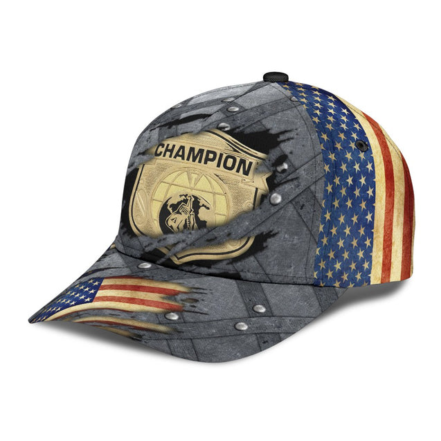 Boxing American Classic Cap