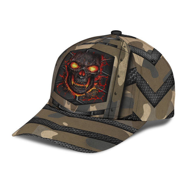 Skull Classic Cap