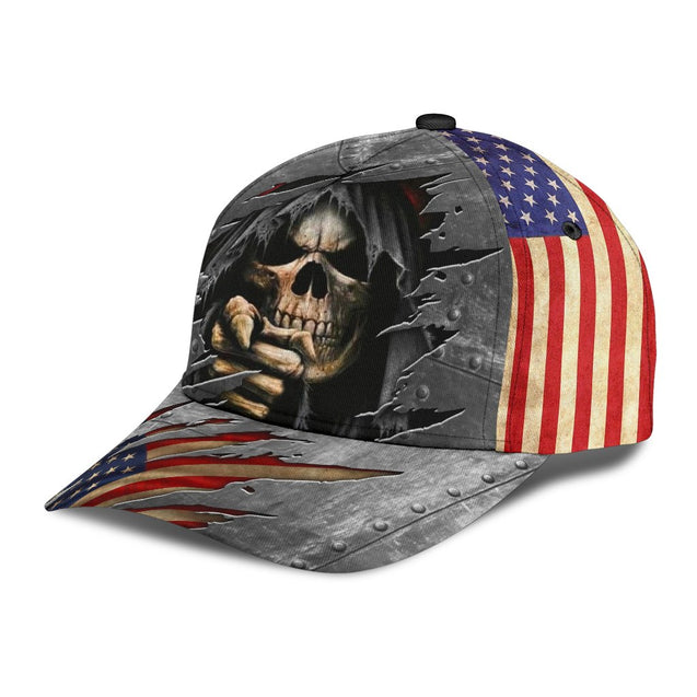 Skull Classic Cap