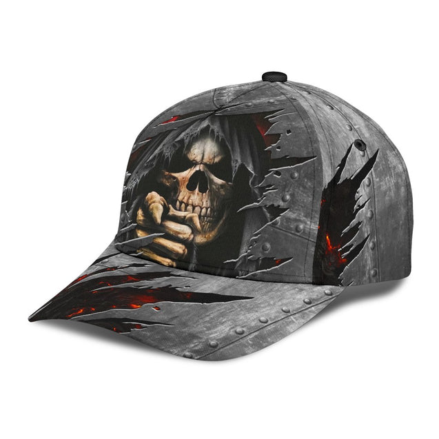 Skull Classic Cap