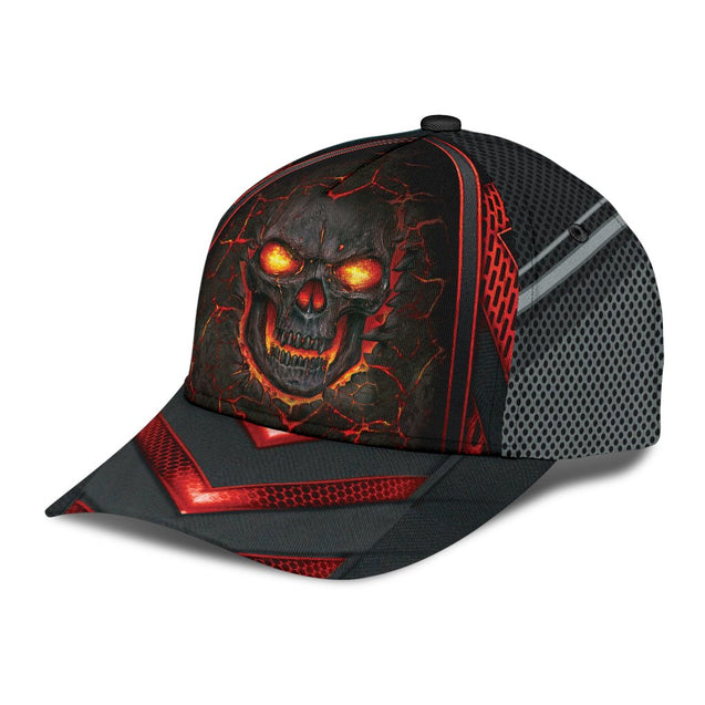 Skull Classic Cap