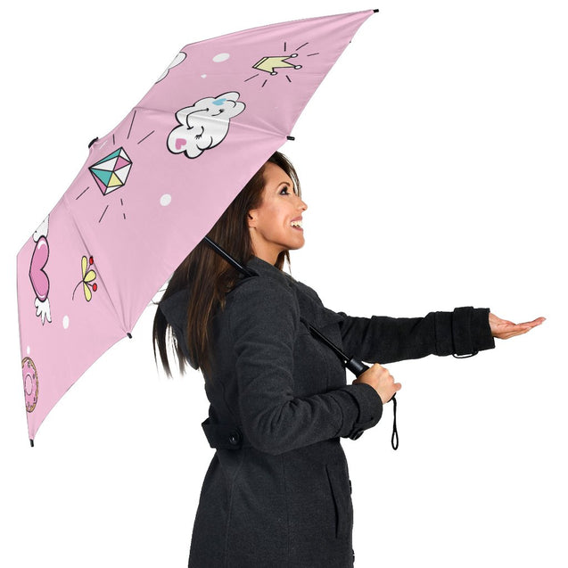 Unicorn Umbrella-Amaze Style™-Umbrella - Unicorn Umbrella-One Size-Vibe Cosy™