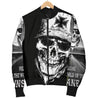 INSANOS Member Bomber Jacket-Amaze Style™-Men's Bomber Jacket - INSANOS Member Bomber Jacket-S-Vibe Cosy™