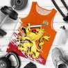 (Holland) Netherlands Lion Special Tank Top A7-Apparel-Phaethon-Tank Top-S-Vibe Cosy™