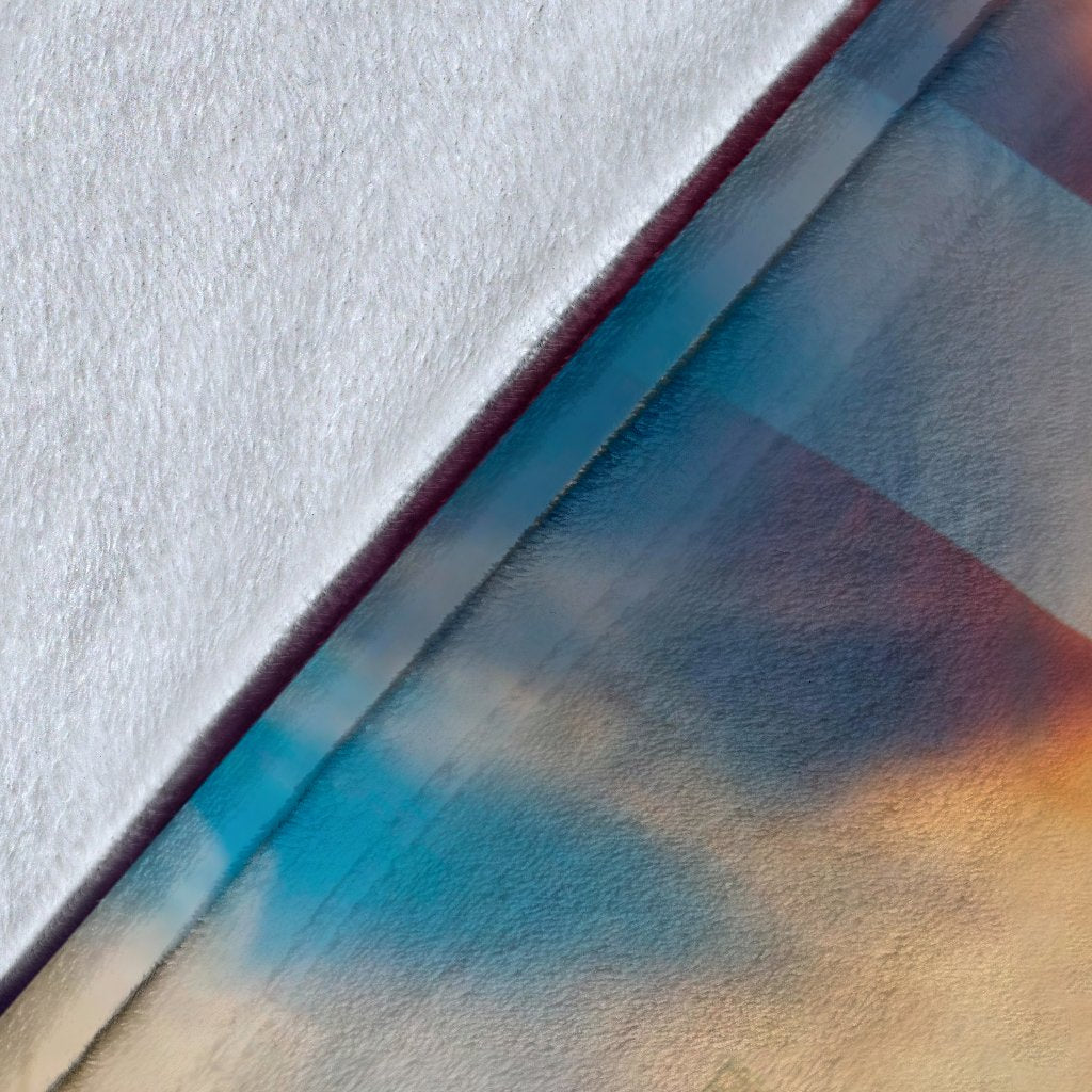 US Navy 3D All Over Printed Blanket