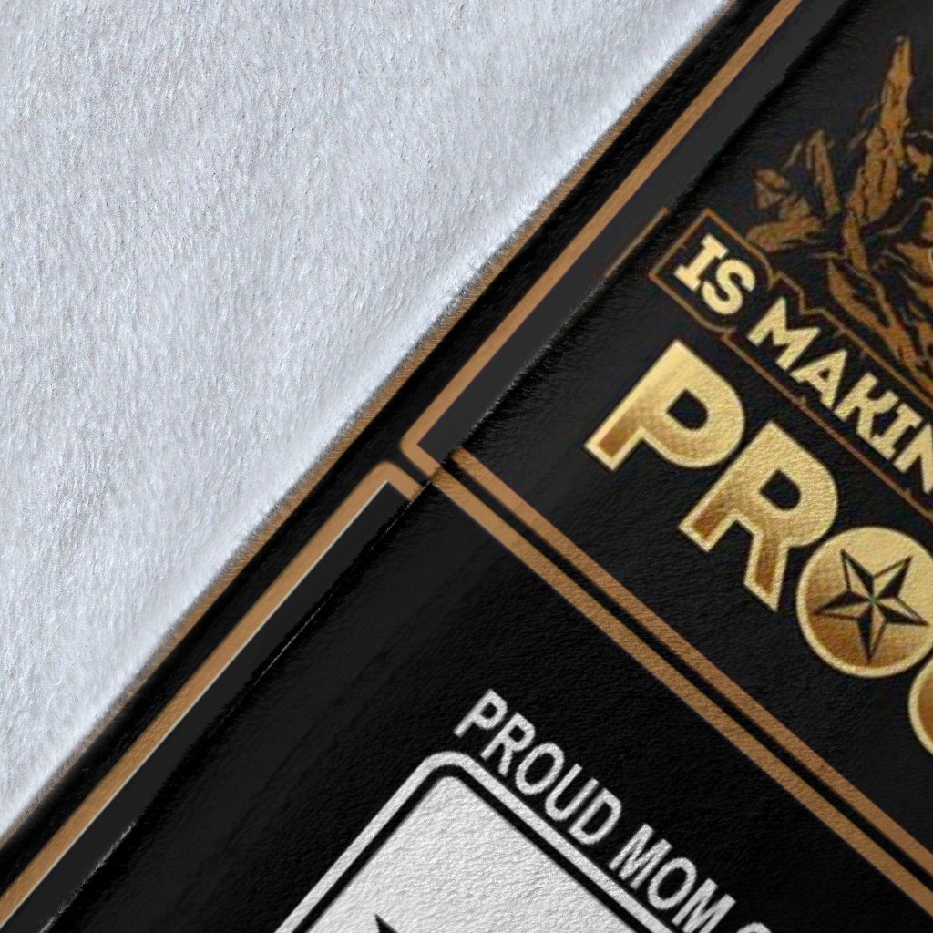 US Army 3D All Over Printed Blanket