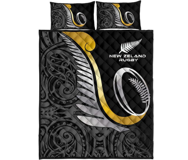 New Zealand Bedding Set - Aotearoa Fern 10032101.CXT