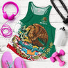 Mexico Special Women's Racerback Tank A7-Apparel-Phaethon-Tank Top-S-Vibe Cosy™