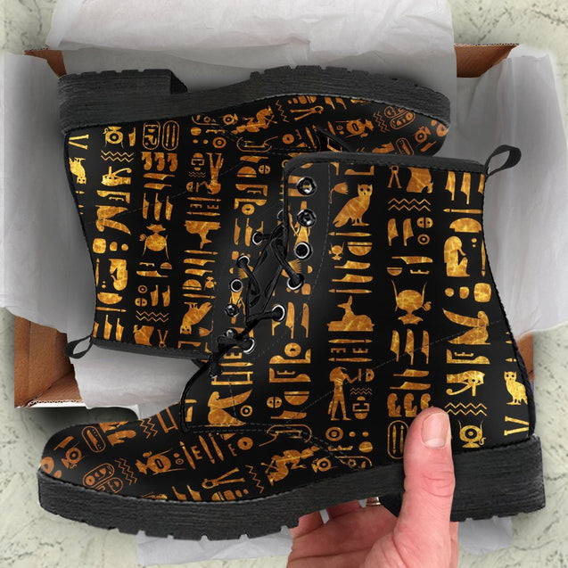 Hieroglyphs boots HG HAC120301-HG-Boost-EU36 (US5.5)-Vibe Cosy™