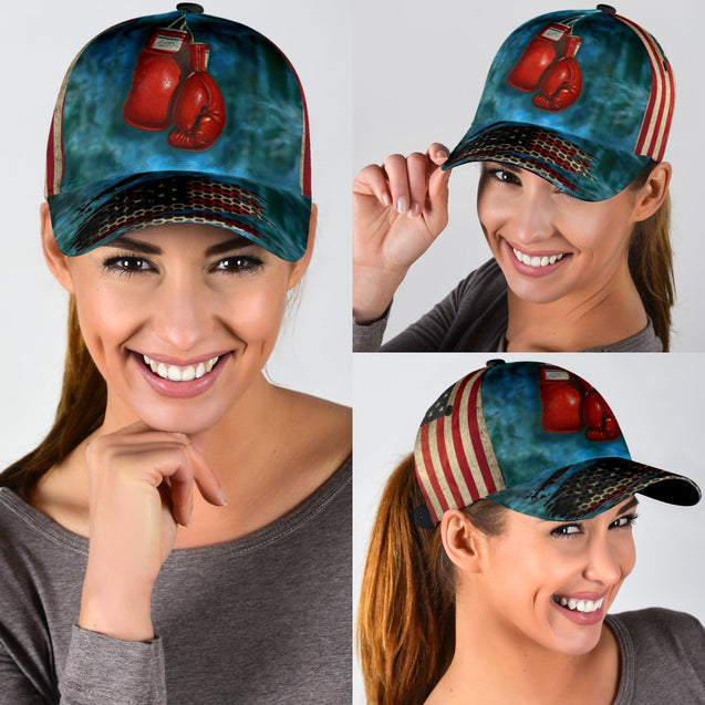 Boxing American Classic Cap