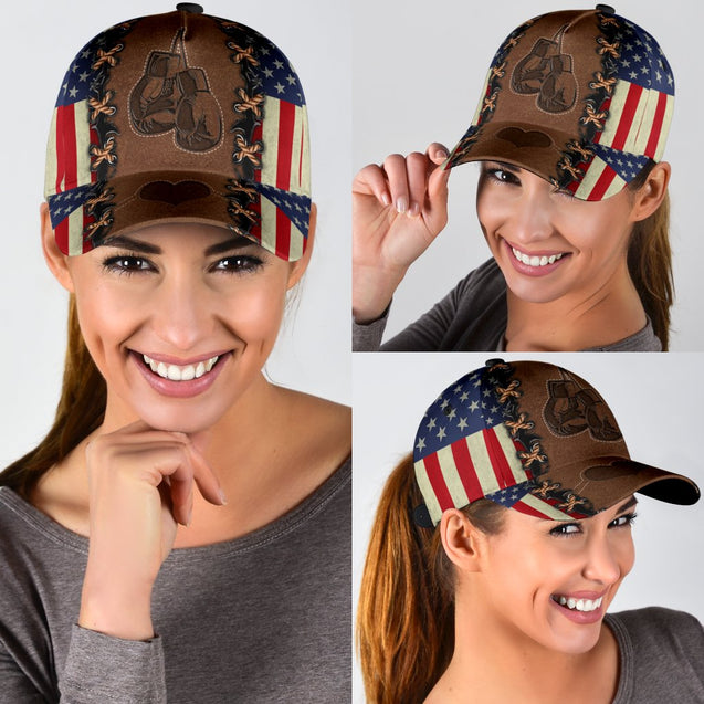 Boxing American Classic Cap