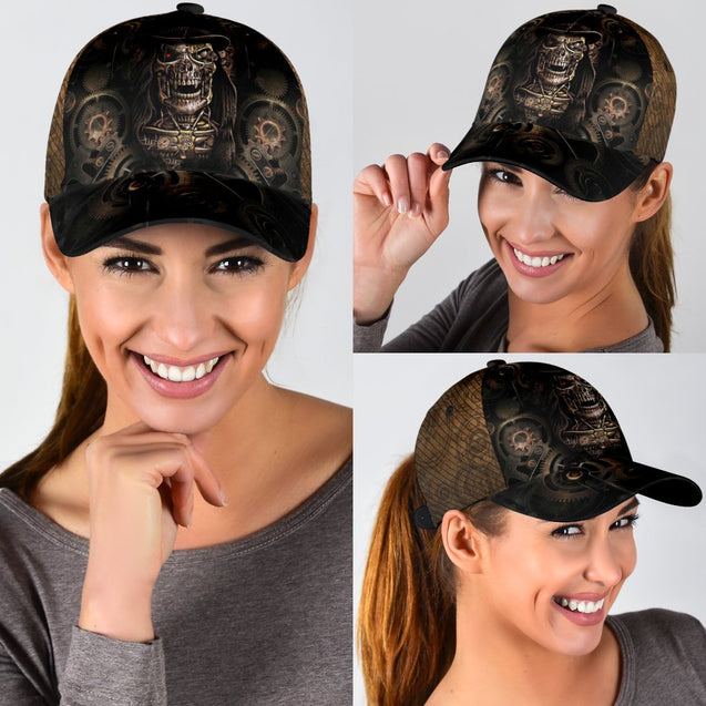 Skull Classic Cap