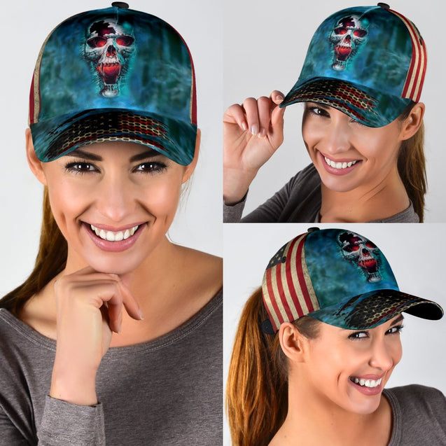 Skull Classic Cap