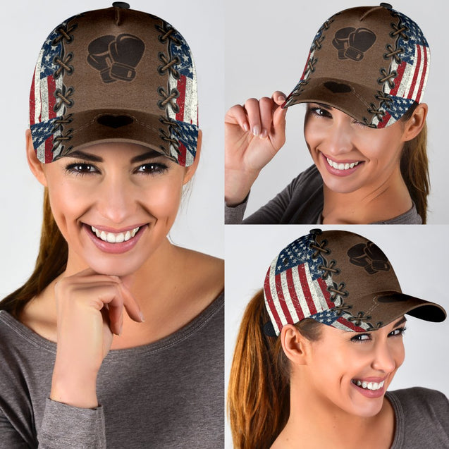 Boxing American Classic Cap