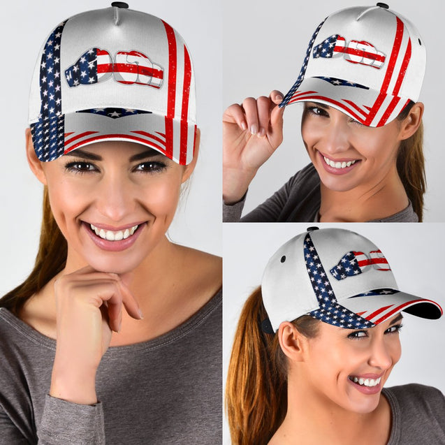 Boxing American Classic Cap