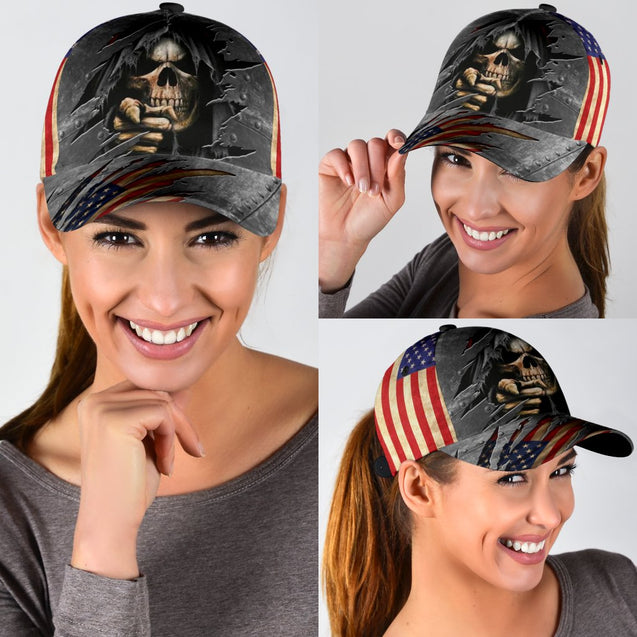 Skull Classic Cap