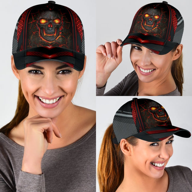 Skull Classic Cap