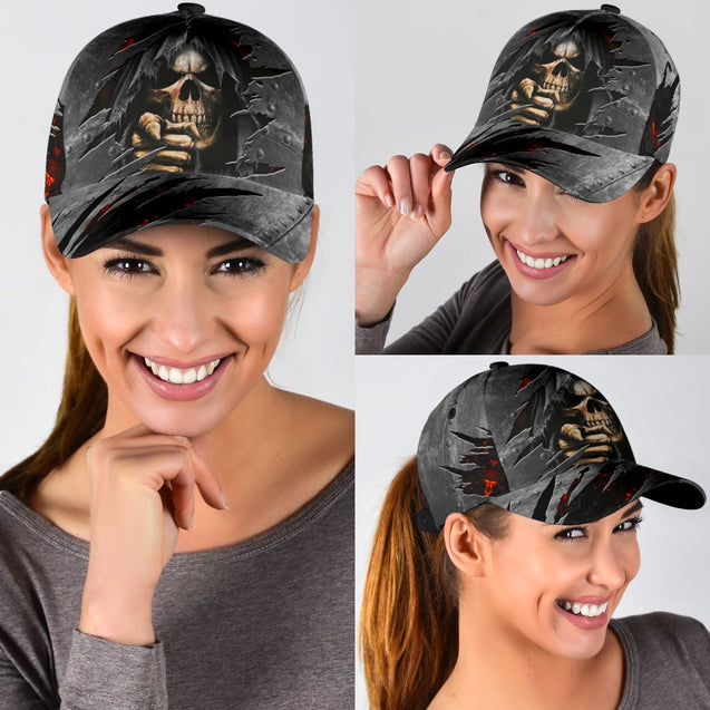 Skull Classic Cap