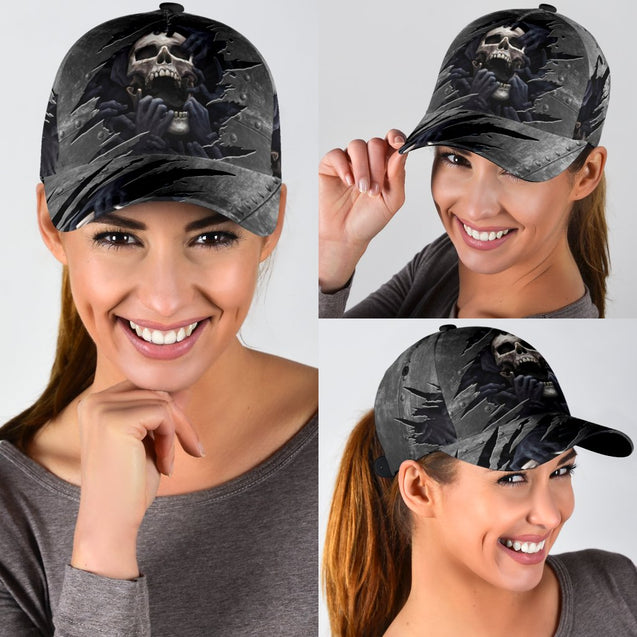 Skull Classic Cap