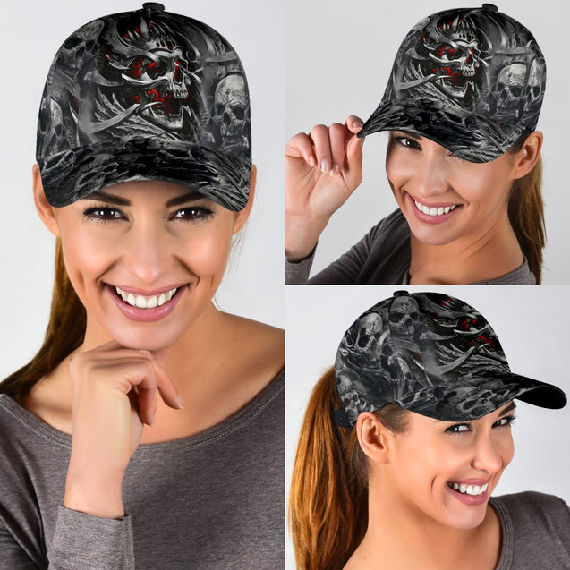 Skull Classic Cap