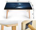 Dark Tree Table-Amaze Style™-Coffee Table - Dark Tree Table-One Size-Vibe Cosy™