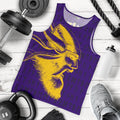 Vikings Warrior™ Men's Tank Top TH75-TANK TOPS-HP Arts-Men's Tank Top - 1-S-Purple-Vibe Cosy™