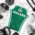 Ireland Hoodie - Sport Style PL-Apparel-PL8386-Tank Top-S-Vibe Cosy™