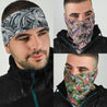 Funky Patterns Set 1 - Bandana 3 Pack-Amaze Style™-Funky Patterns Set 1 - Bandana 3 Pack-Vibe Cosy™