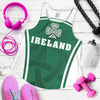 Ireland Women's Tanktop - Sport Style-Women'S TANK TOPS-HD09-Women's Tank Top-S-Vibe Cosy™