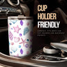 Tumbler Sea Shells-Amaze Style™-Tumbler - Tumbler Sea Shells-20oz Large-Vibe Cosy™