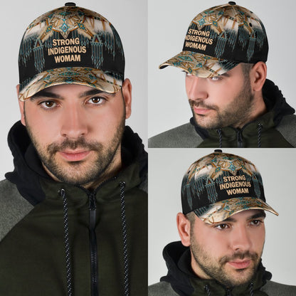 Native American Classic Cap