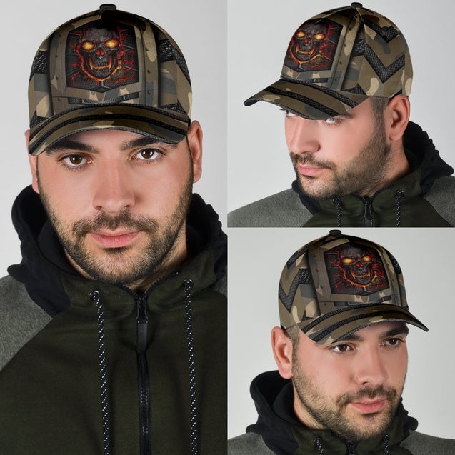 Skull Classic Cap