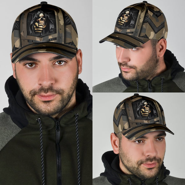 Skull Classic Cap