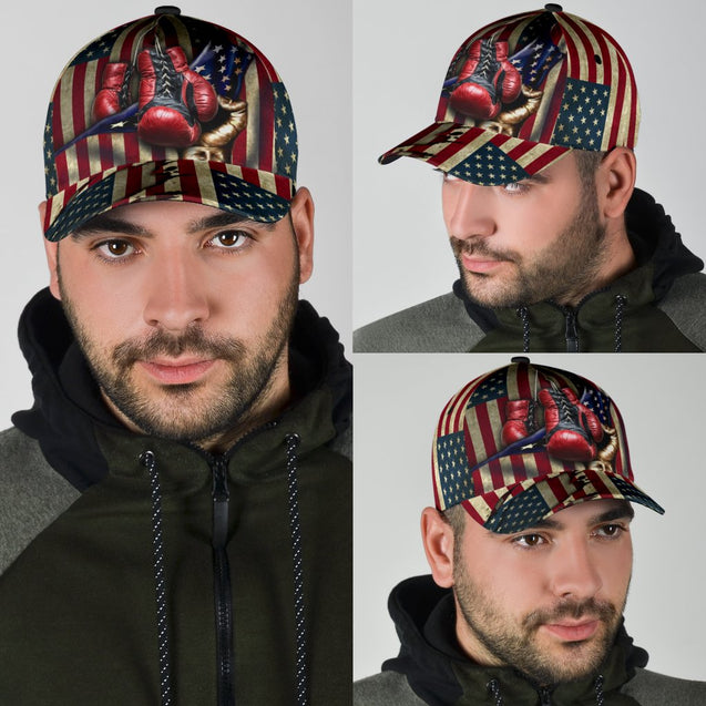 Boxing American Classic Cap