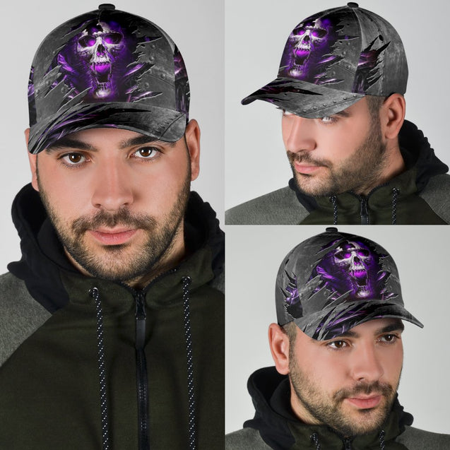 Skull Classic Cap