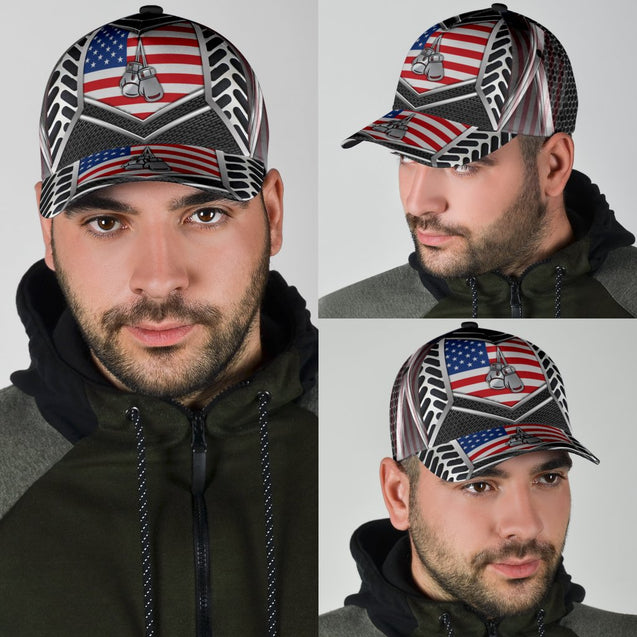 Boxing American Classic Cap