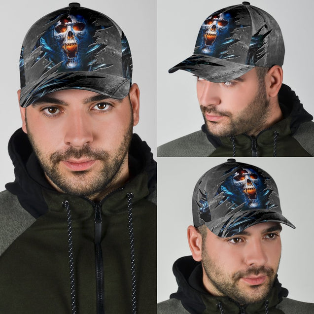 Skull Classic Cap