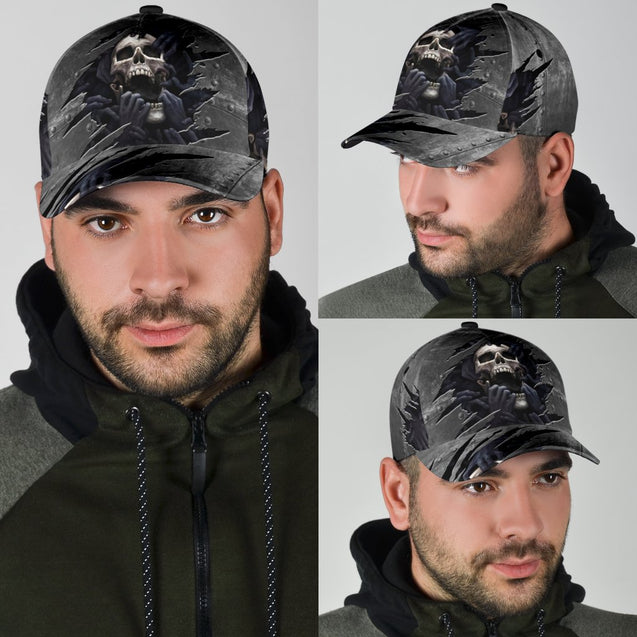 Skull Classic Cap