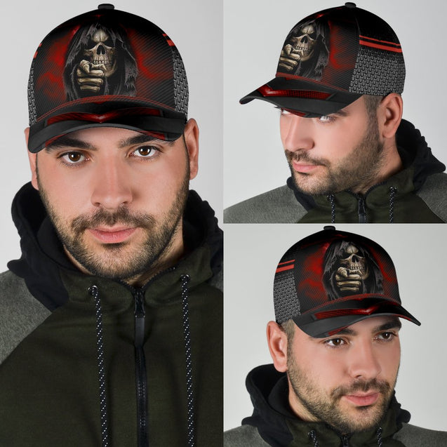 Skull Classic Cap