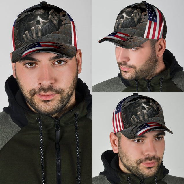 Skull Classic Cap