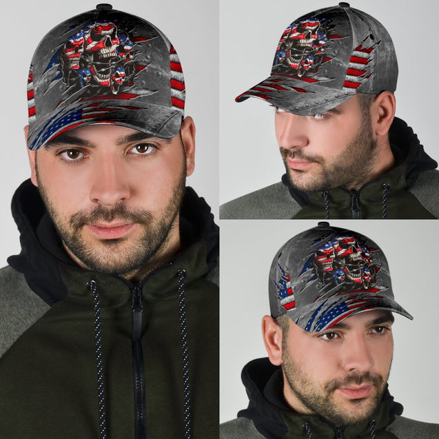 Skull Classic Cap