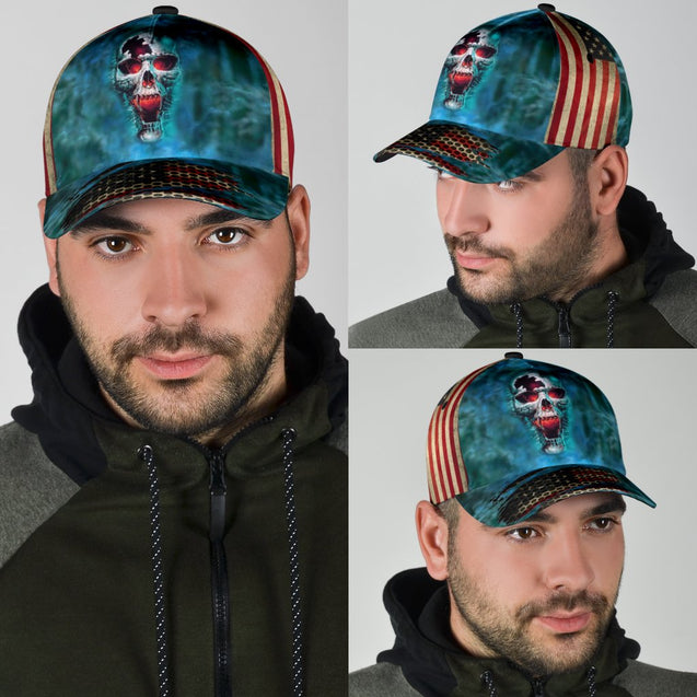 Skull Classic Cap