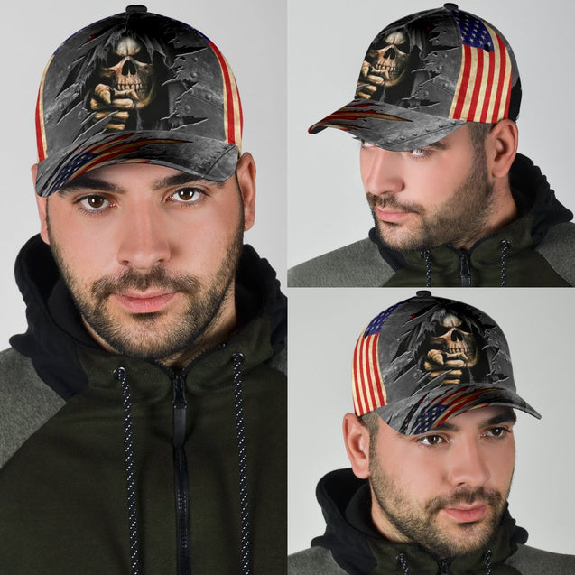 Skull Classic Cap