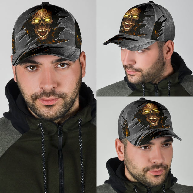 Skull Classic Cap