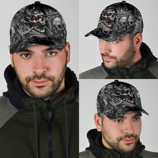 Skull Classic Cap
