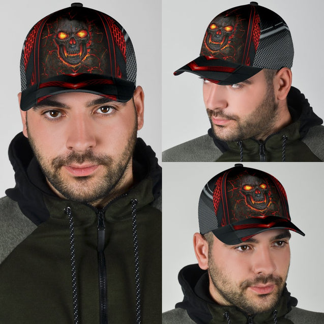 Skull Classic Cap