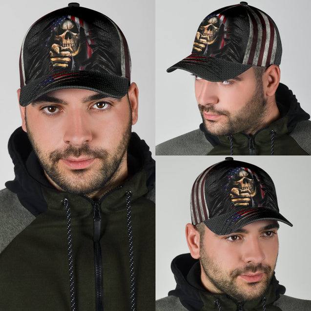 Skull Classic Cap